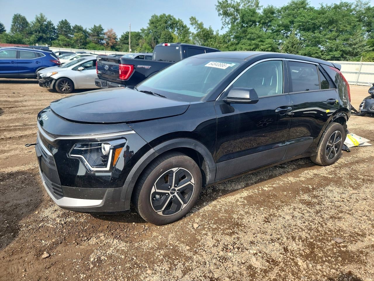 2026 KIA NIRO LX | KNDCP3LE9T5345715 | UPCARS
