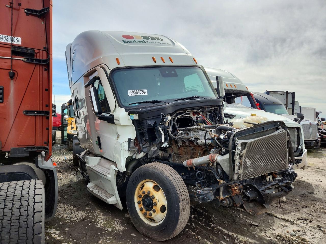 2022 FREIGHTLINER ALL OTHER SEMI TRUCK | 3AKJHHDR9NSNU3953 | UPCARS