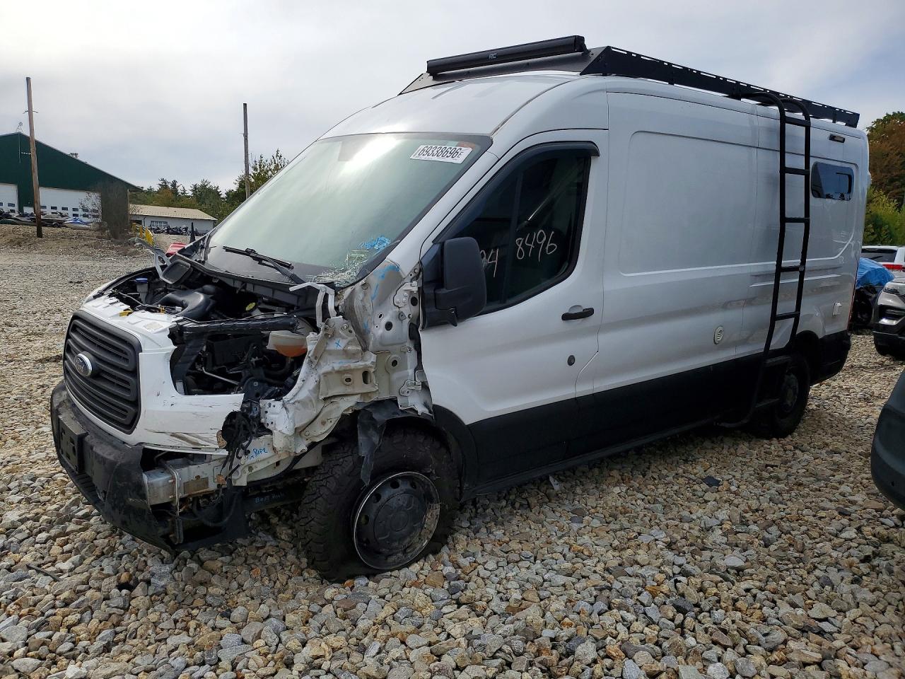 2015 FORD TRANSI T-150 | 1FTNE2CM6FKA05055 | UPCARS