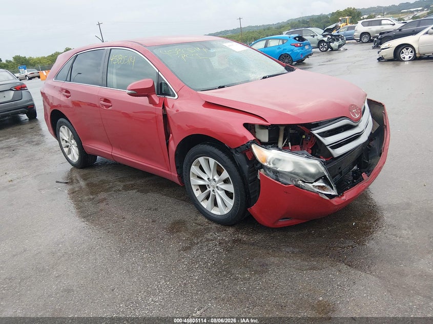2013 TOYOTA VENZA LE | 4T3BA3BB5DU041036 | UPCARS