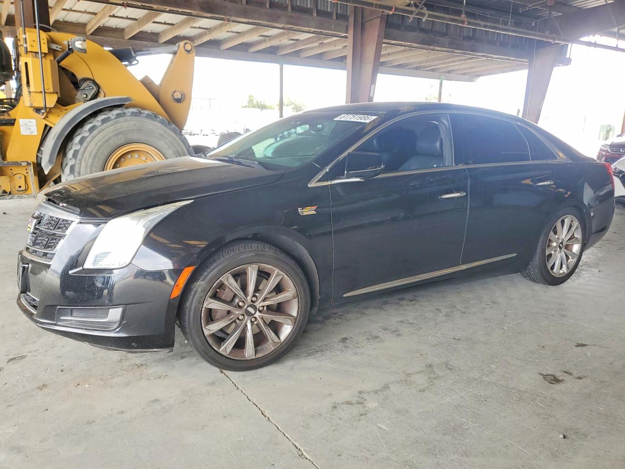 2017 CADILLAC XTS | 2G61U5S31H9151415 | UPCARS