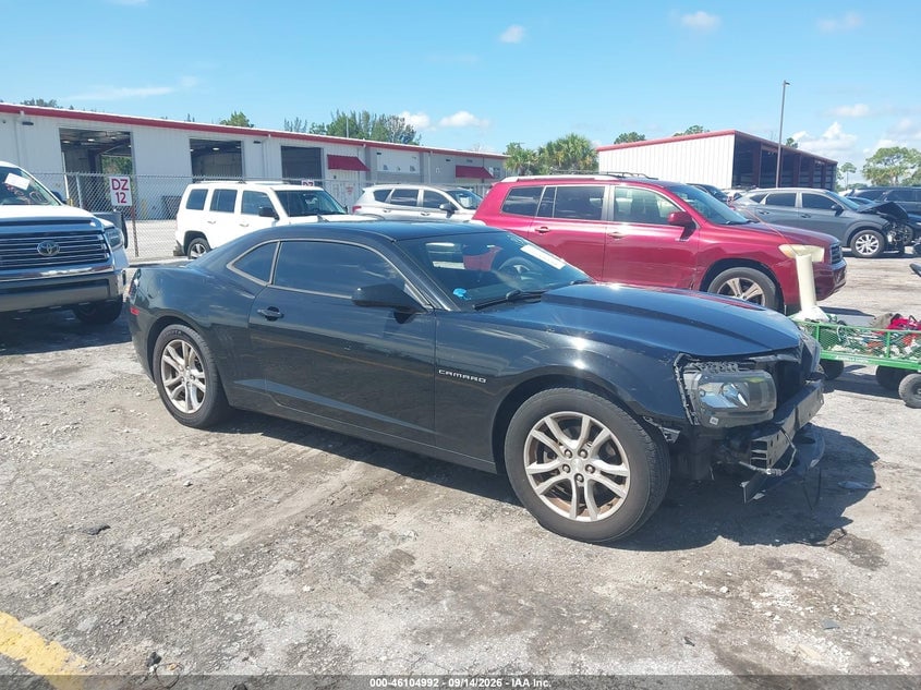 2015 CHEVROLET CAMARO 2LS | 2G1FB1E37F9168917 | UPCARS