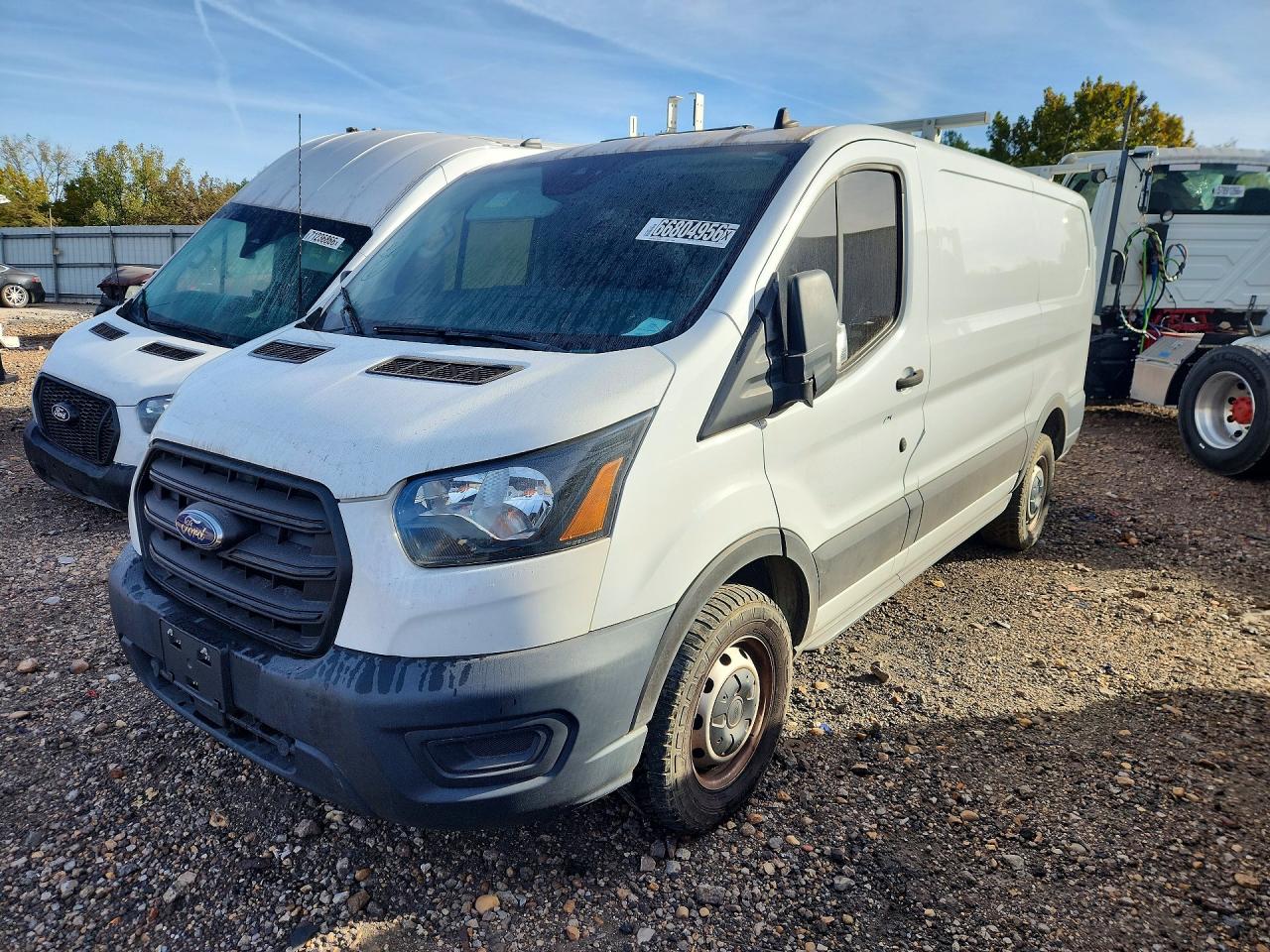 2020 FORD TRANSI T-250 | 1FTBR1Y87LKA70750 | UPCARS