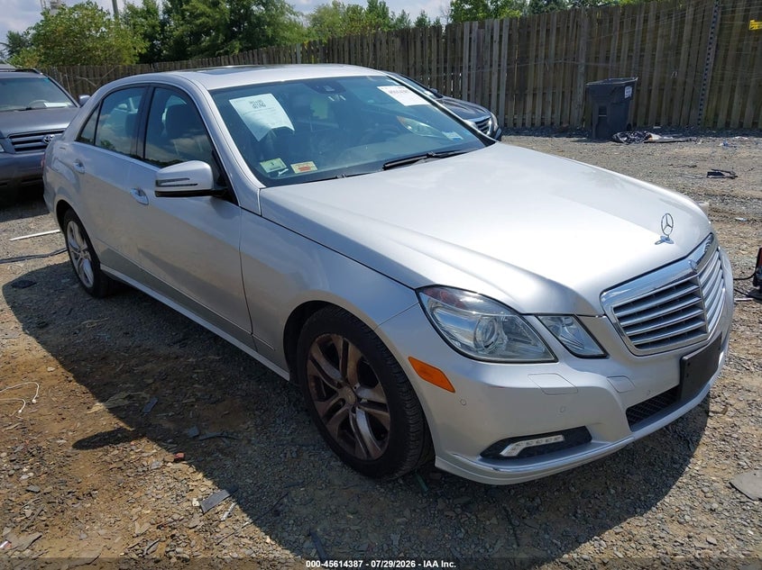 2010 MERCEDES-BENZ E 350 4MATIC | WDDHF8HB6AA214949 | UPCARS