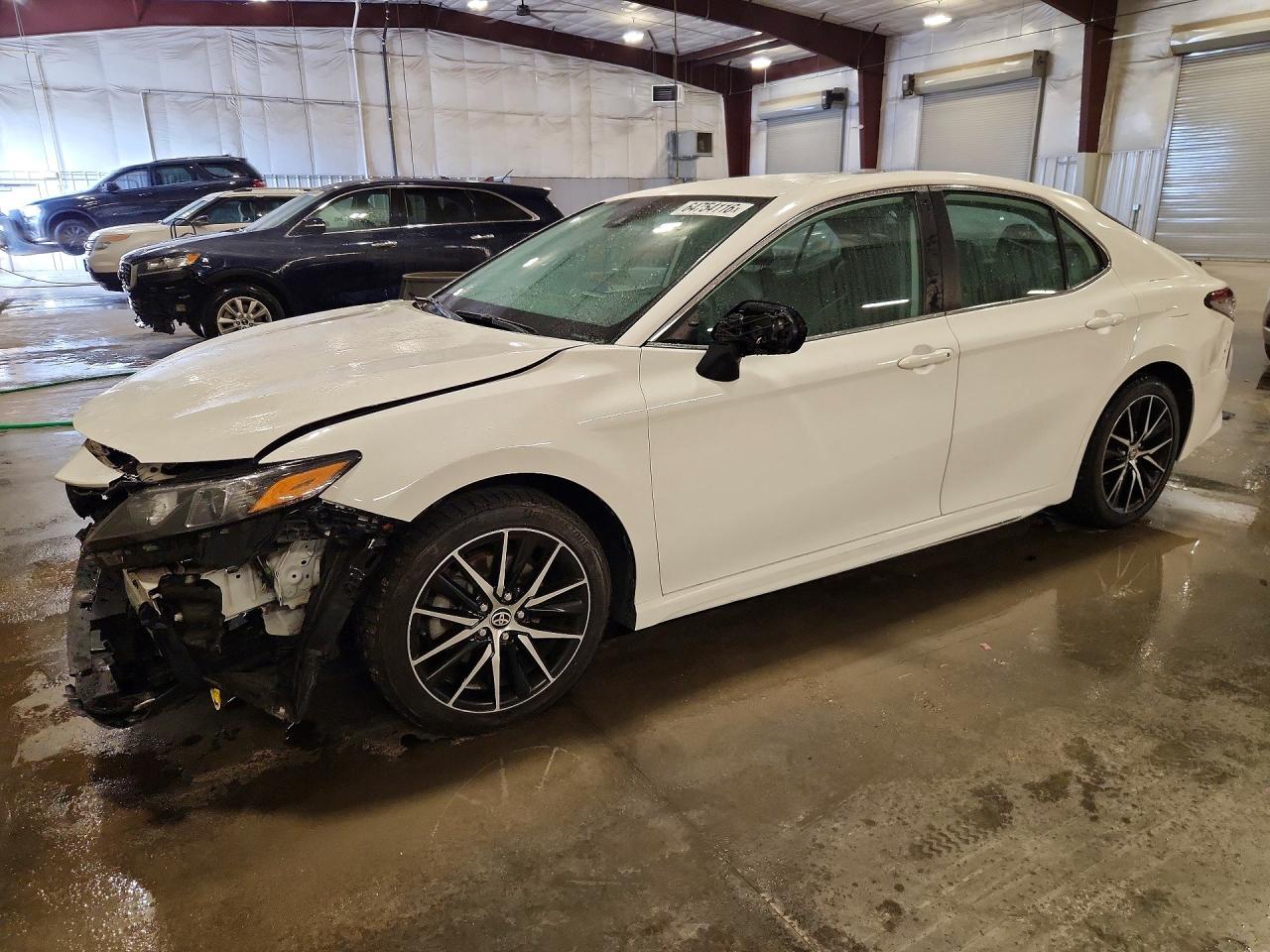 2021 TOYOTA CAMRY SE | 4T1G11AK1MU410706 | UPCARS