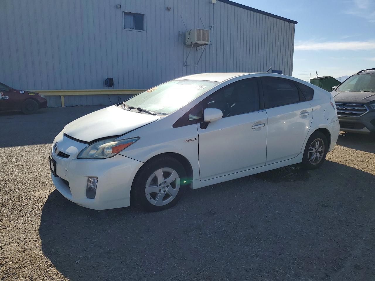 2010 TOYOTA PRIUS | JTDKN3DU4A0019189 | UPCARS