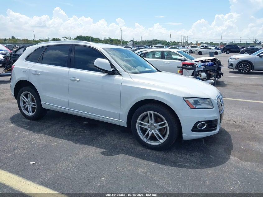 2016 AUDI Q5 3.0 TDI PREMIUM PLUS | WA1CVAFP6GA002391 | UPCARS