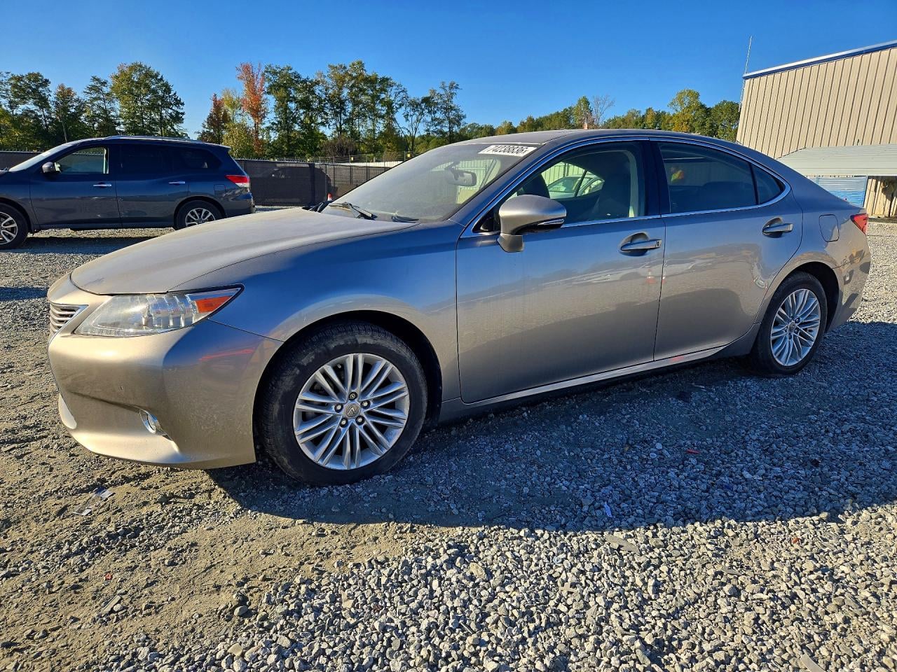 2015 LEXUS ES 350 | JTHBK1GG0F2156840 | UPCARS