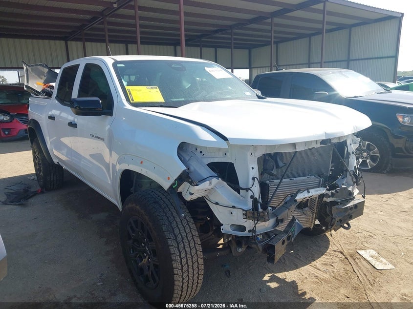 2026 CHEVROLET COLORADO TRAIL BOSS, 4WD | 1GCPTEEK7T1100267 | UPCARS