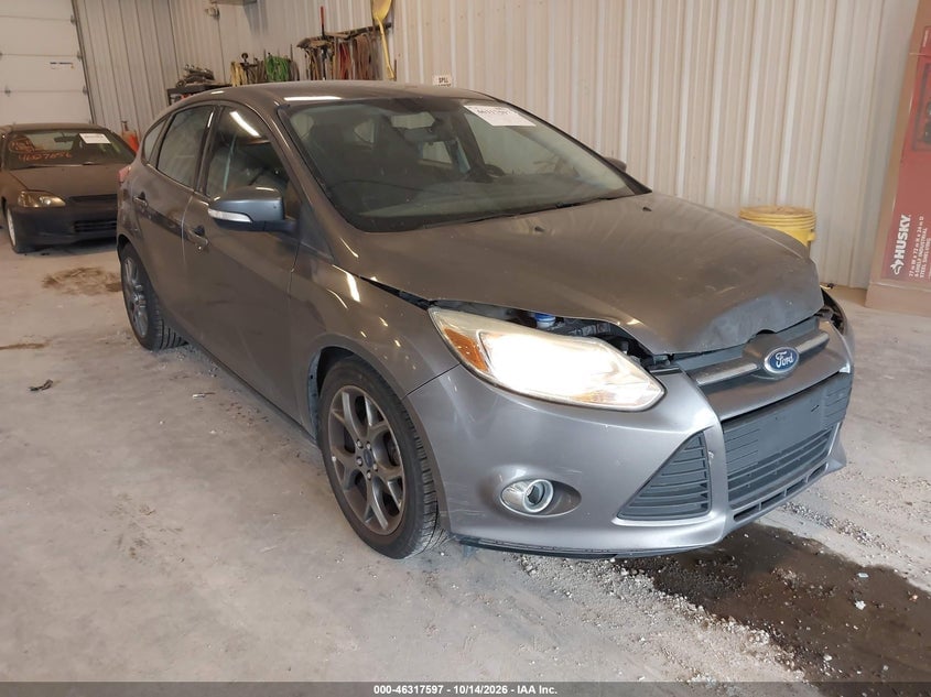 2013 FORD FOCU SE | 1FADP3K26DL339417 | UPCARS