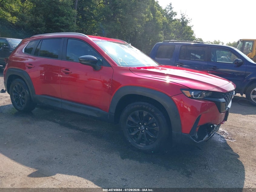 2024 MAZDA CX-50 2.5 S SELECT | 7MMVABAM4RN233265 | UPCARS