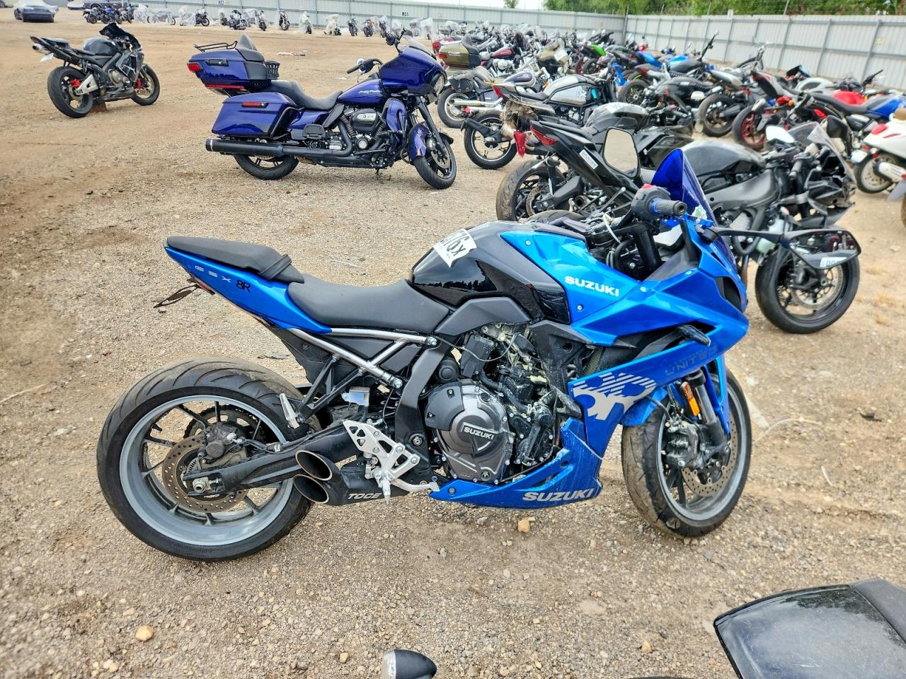 2024 SUZUKI ALL OTHER F | JS1EM13BXR7103924 | UPCARS