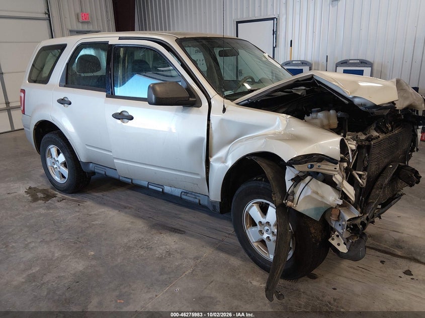 2012 FORD ESCAPE XLS | 1FMCU0C7XCKC66785 | UPCARS