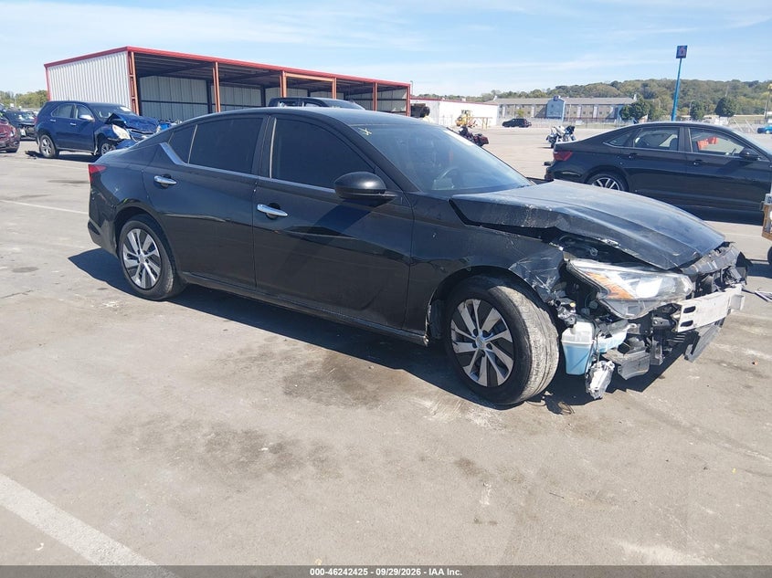 2019 NISSAN ALTIMA 2.5 S | 1N4BL4BV4KC145176 | UPCARS