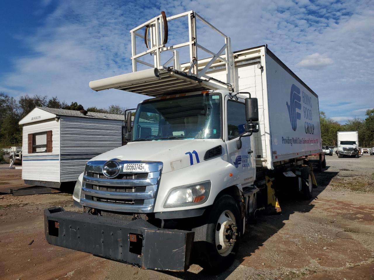 2018 HINO HINO 338 | 5PVNV8JTXJ4S54906 | UPCARS
