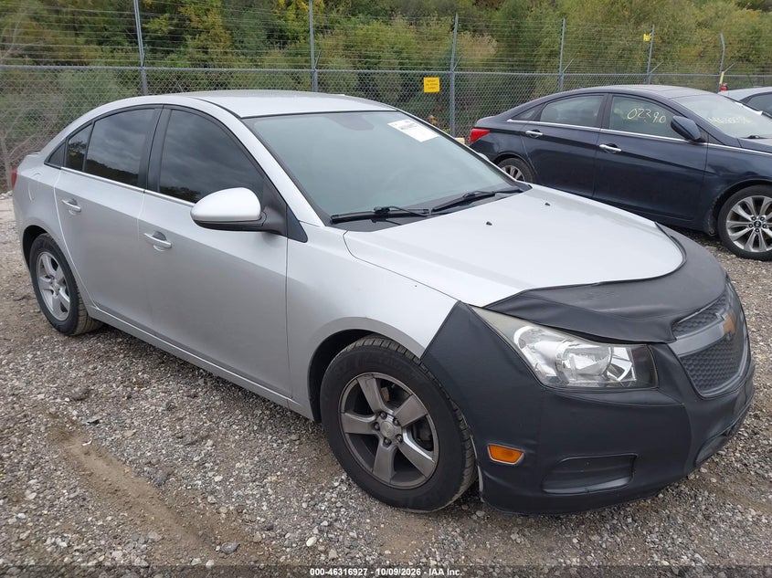 2014 CHEVROLET CRUZE LT | 1G1PK5SB2E7426462 | UPCARS