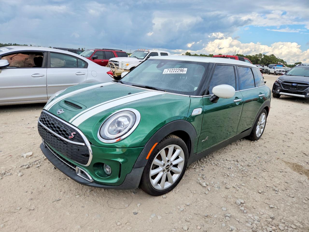 2020 MINI COOPER S CLUBMAN ALL4 | WMWXJ1C09L2N02427 | UPCARS