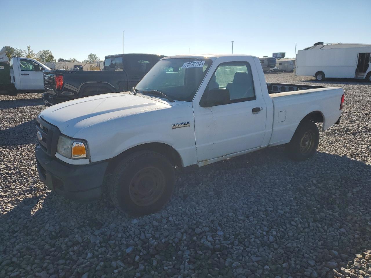 2006 FORD RANGER | 1FTYR10DX6PA49322 | UPCARS