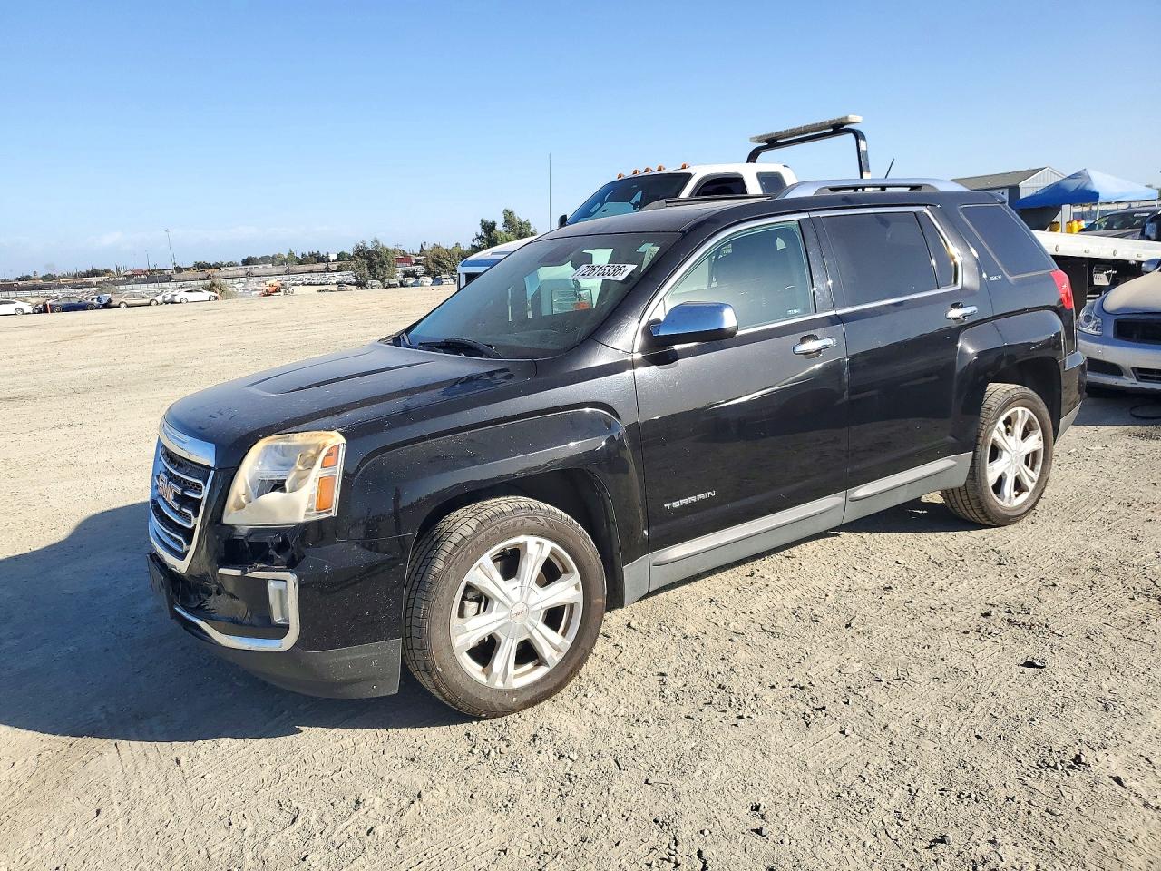 2016 GMC TERRAIN SLT | 2GKALPEK4G6274242 | UPCARS
