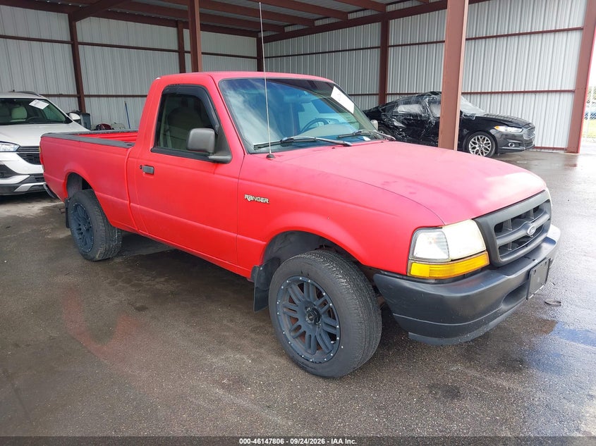 1998 FORD RANGER SPLASH/XL/XLT | 1FTYR10C8WUB11132 | UPCARS