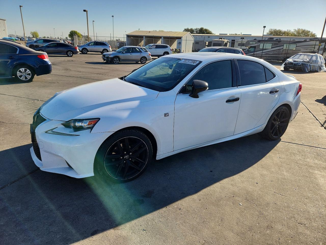 2015 LEXUS IS 250 | JTHBF1D29F5067957 | UPCARS