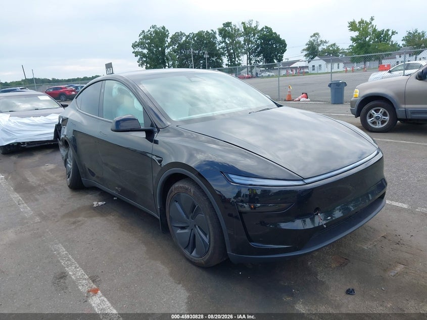 2026 TESLA MODEL Y PREMIUM/REAR-WHEEL DRIVE | 7SAYGDEDXTF581677 | UPCARS