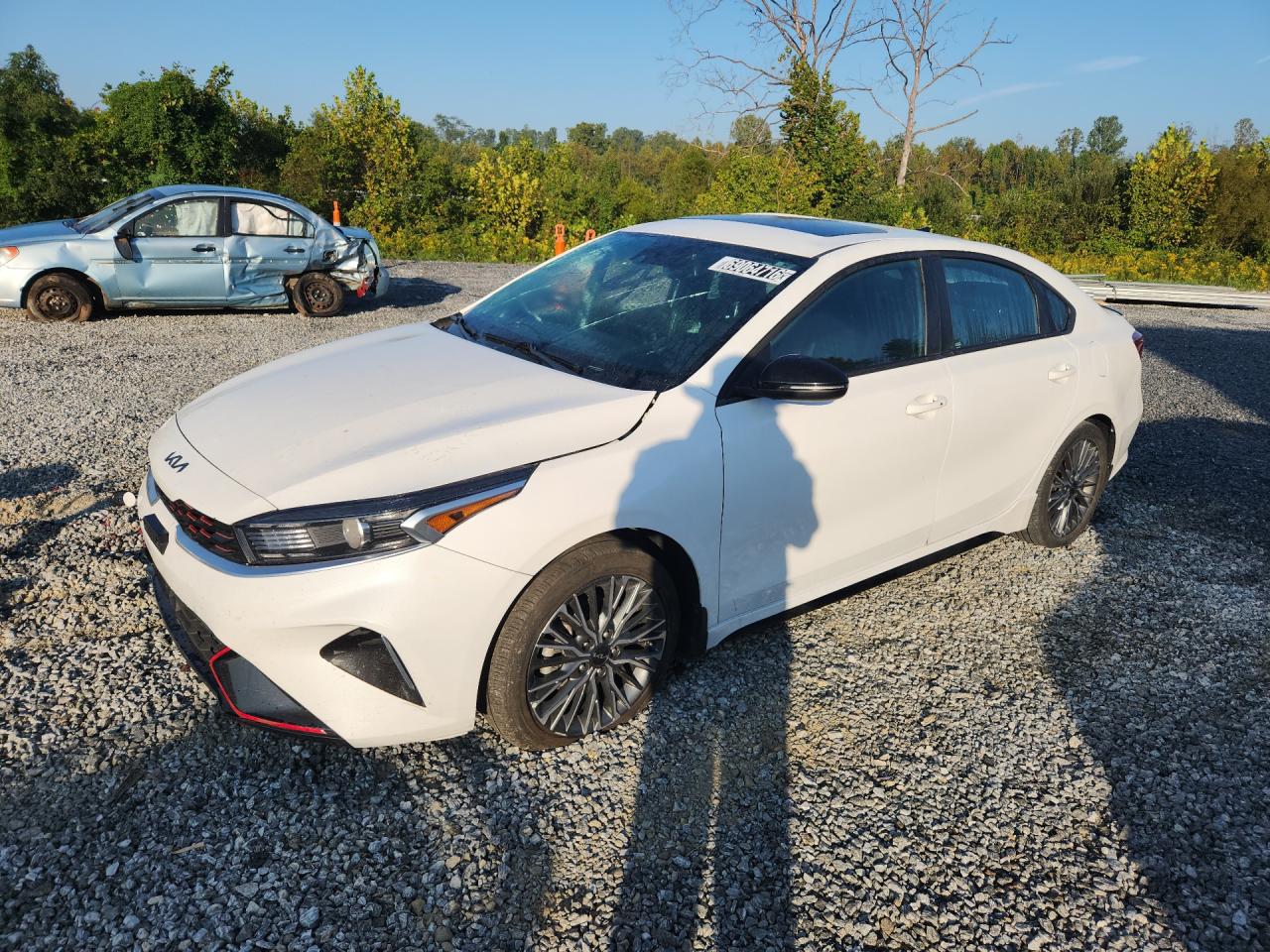 2024 KIA FORTE GT LINE | 3KPF54AD8RE828631 | UPCARS