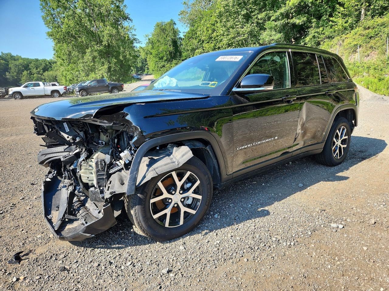 2025 JEEP CHEROKEE LIMITED | 1C4RJHBG4SC268032 | UPCARS