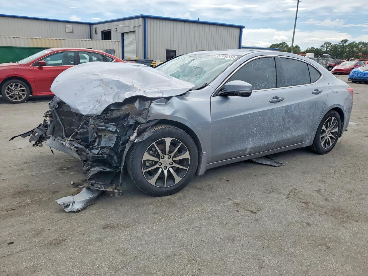 2016 ACURA TLX | 19UUB1F32GA013860 | UPCARS