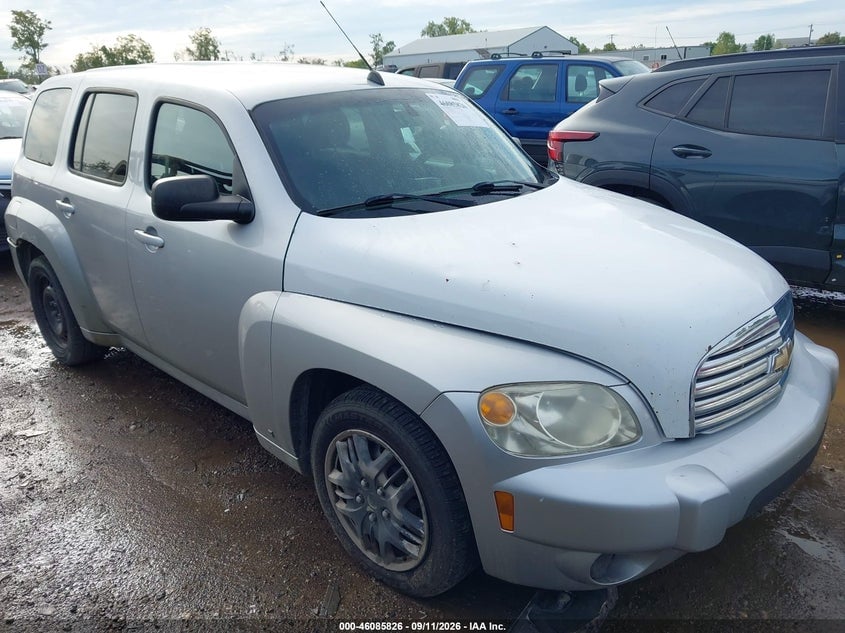 2010 CHEVROLET HHR LS | 3GNBAADB4AS506651 | UPCARS