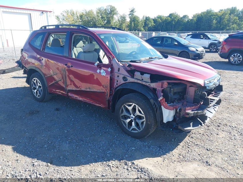 2023 SUBARU FORESTER PREMIUM | JF2SKAECXPH511739 | UPCARS