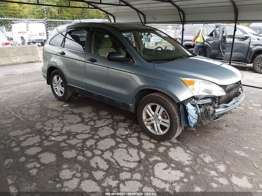 2011 HONDA CR-V EX | 5J6RE4H52BL030354 | UPCARS
