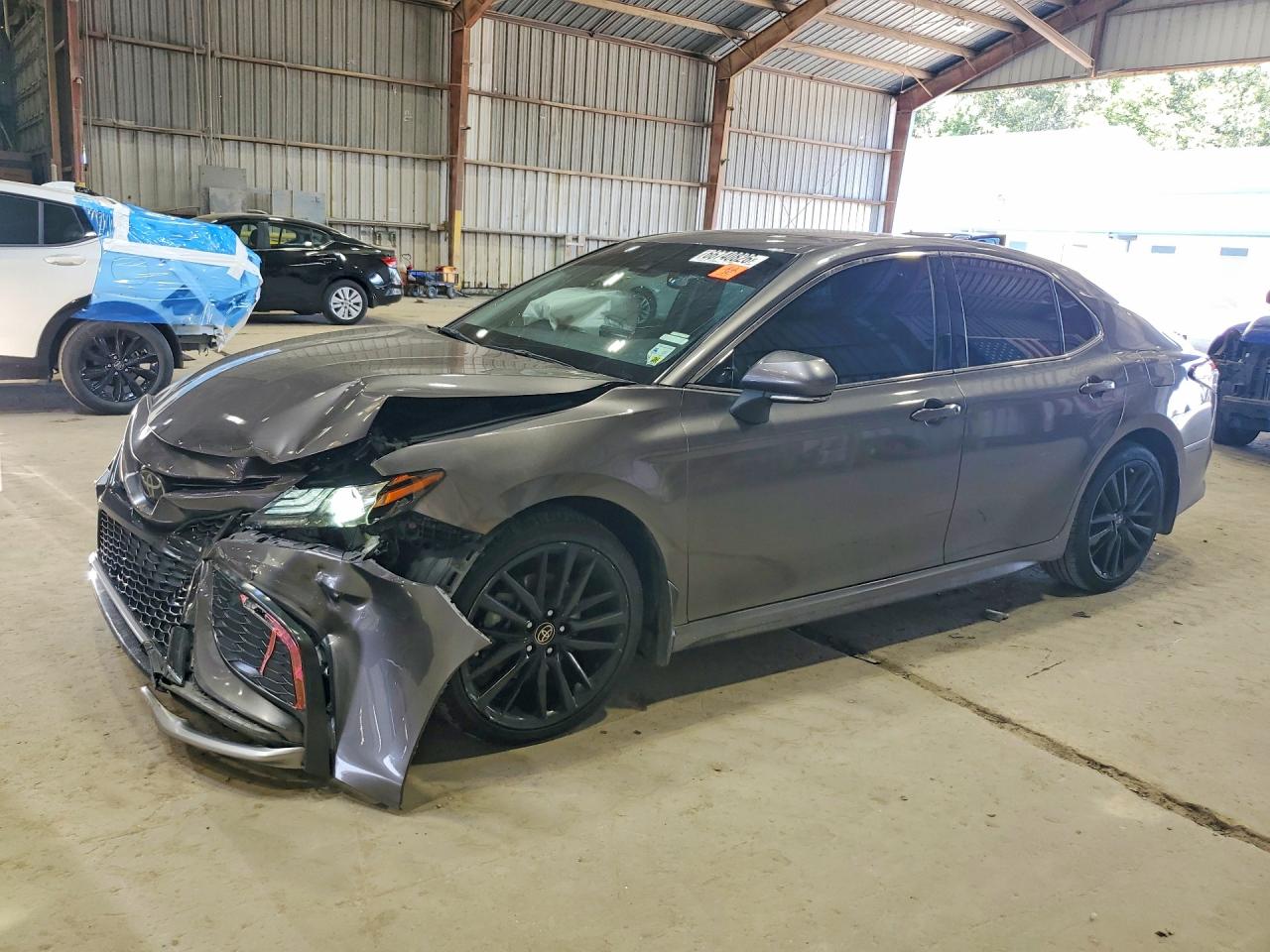 2022 TOYOTA CAMRY XSE | 4T1K61AK7NU717147 | UPCARS
