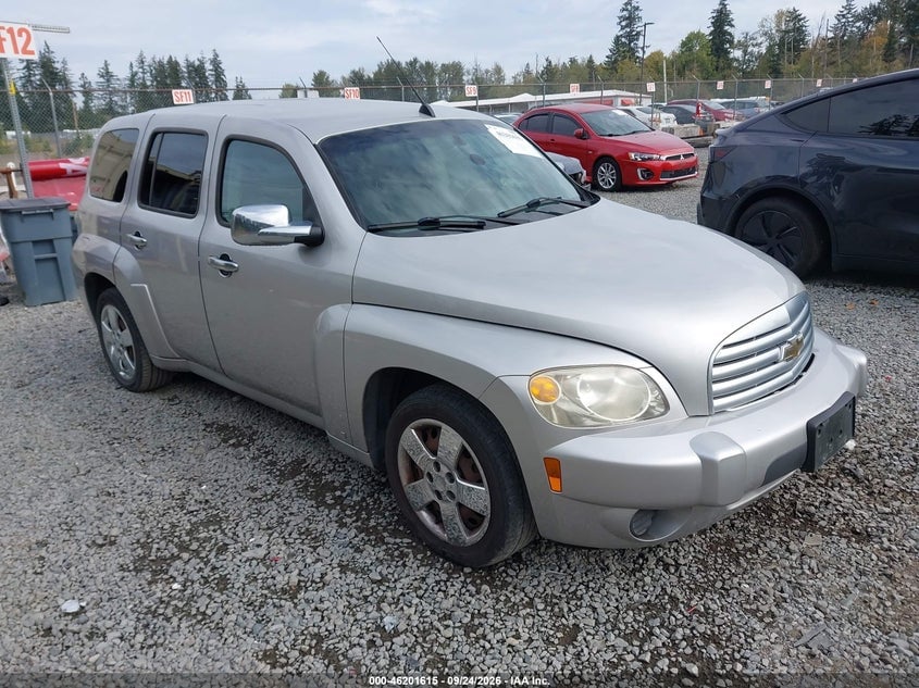 2007 CHEVROLET HHR LS | 3GNDA13D27S586861 | UPCARS