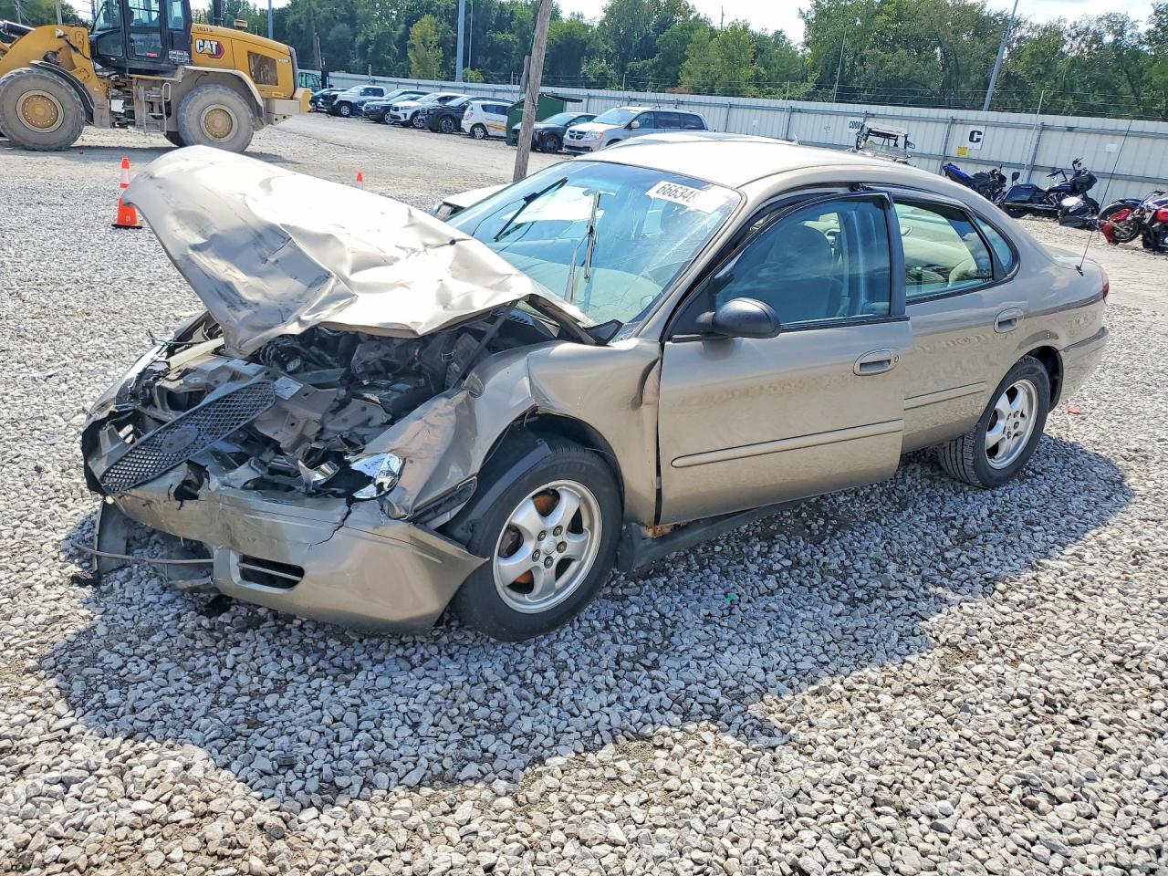 2006 FORD TAURU SE | 1FAFP53216A181408 | UPCARS