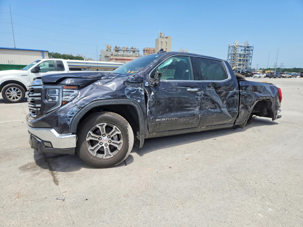 2024 GMC SIERRA K1500 SLT | 1GTUUDED9RZ273052 | UPCARS