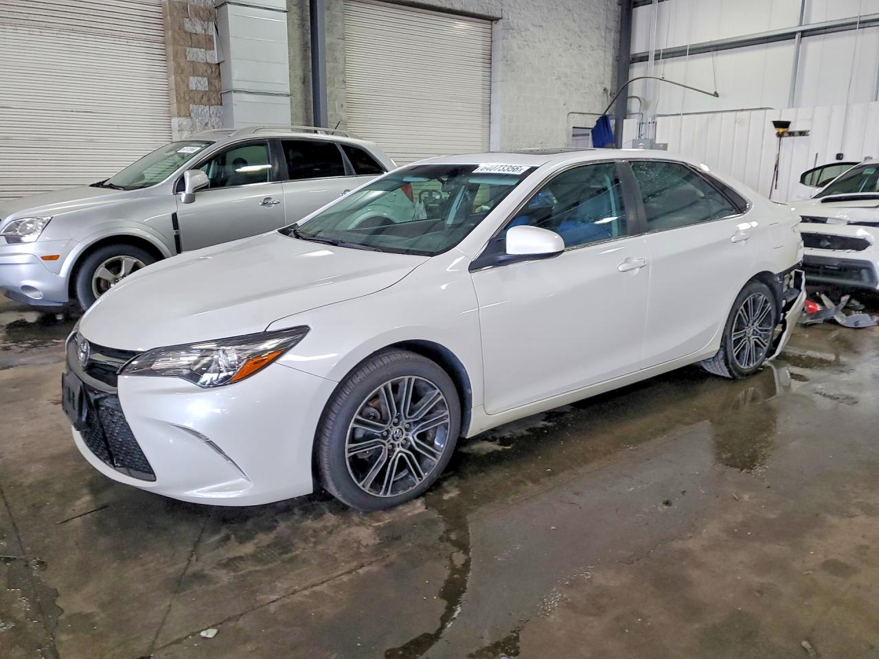 2016 TOYOTA CAMRY SPECIAL EDITION | 4T1BF1FK4GU181222 | UPCARS