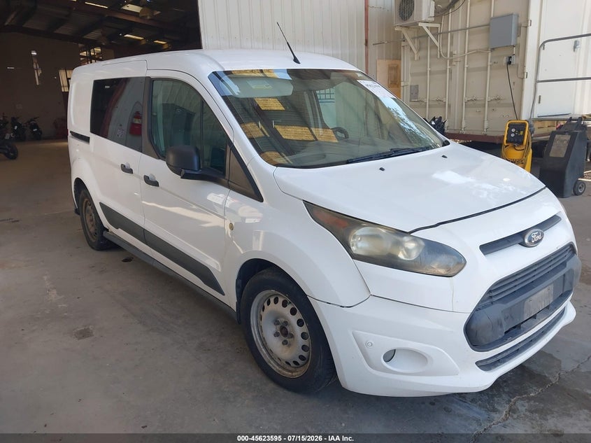 2015 FORD TRANSIT CONNECT XLT | NM0LS7F73F1210385 | UPCARS