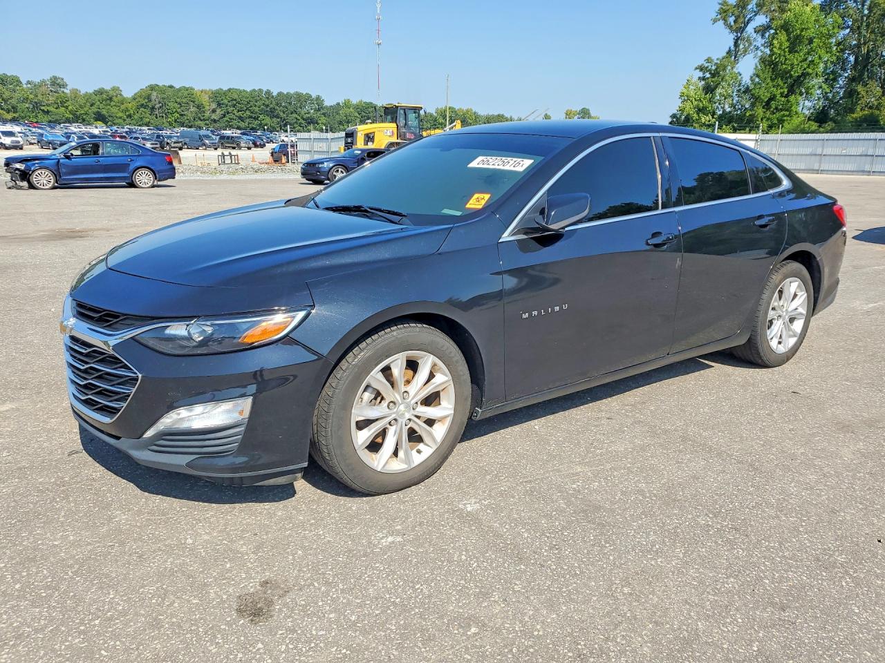 2020 CHEVROLET MALIBU LT | 1G1ZD5ST8LF065771 | UPCARS