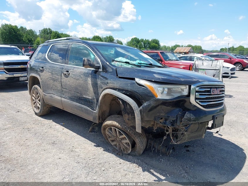 2018 GMC ACADIA SLE-2 | 1GKKNSLS4JZ124048 | UPCARS