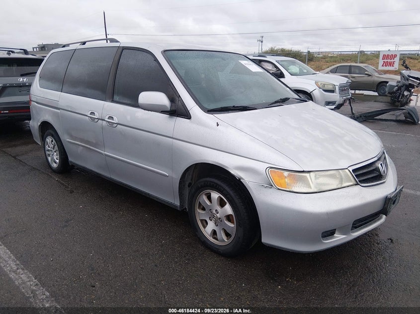2003 HONDA ODYSSEY EX-L | 5FNRL18043B139269 | UPCARS