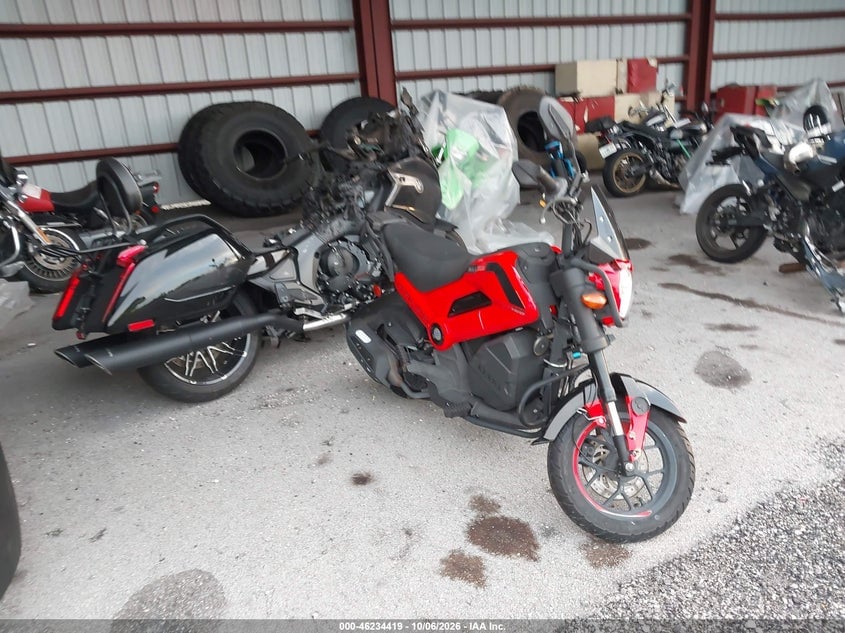 2024 ITALICA IT150 | HZ2TBCNJ7R1000807 | UPCARS