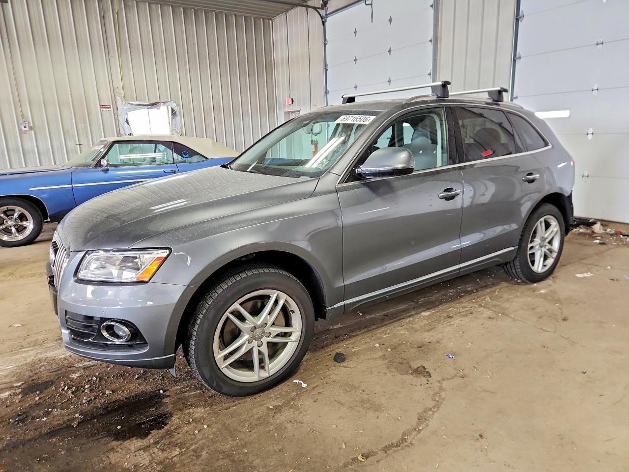 2016 AUDI Q5 TDI PREMIUM PLUS | WA1CVAFP6GA004044 | UPCARS