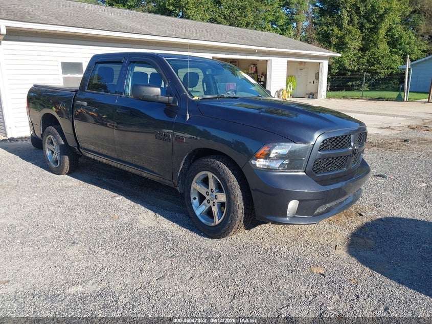 2014 RAM 1500 EXPRESS | 1C6RR7KT2ES400514 | UPCARS