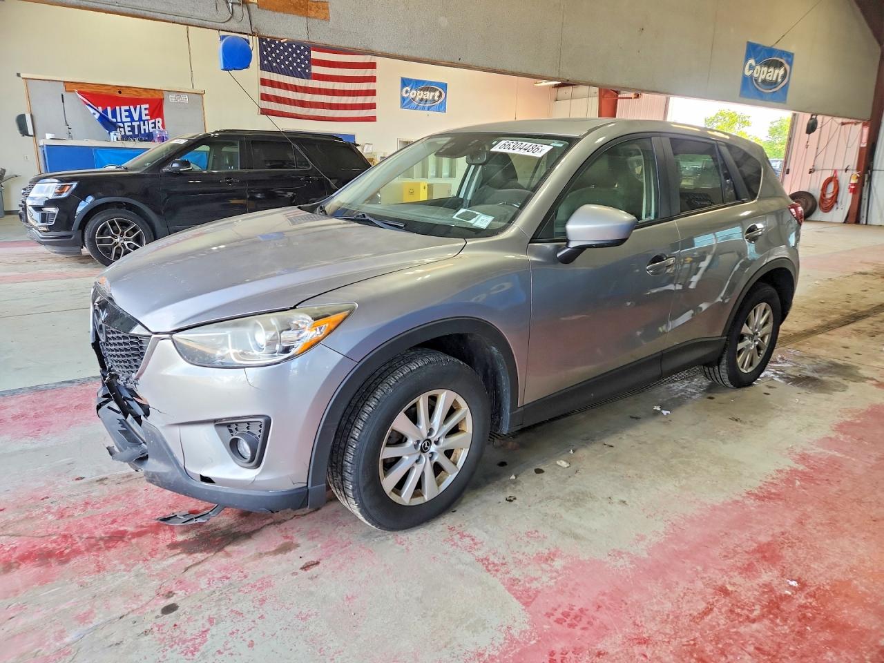2014 MAZDA CX-5 TOURING | JM3KE2CY0E0332624 | UPCARS