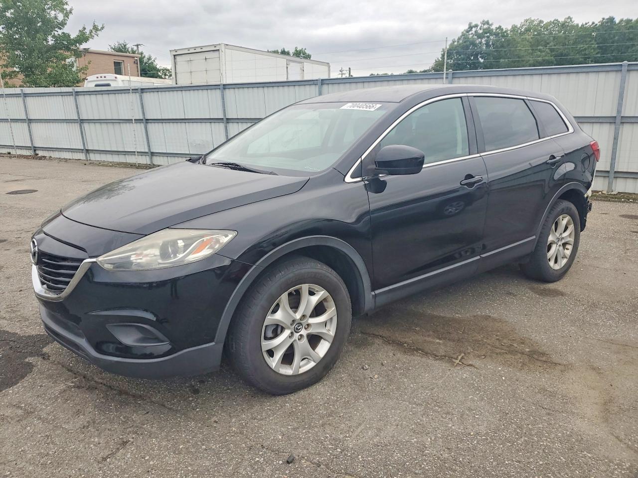 2013 MAZDA CX-9 TOURING | JM3TB2CV6D0414777 | UPCARS