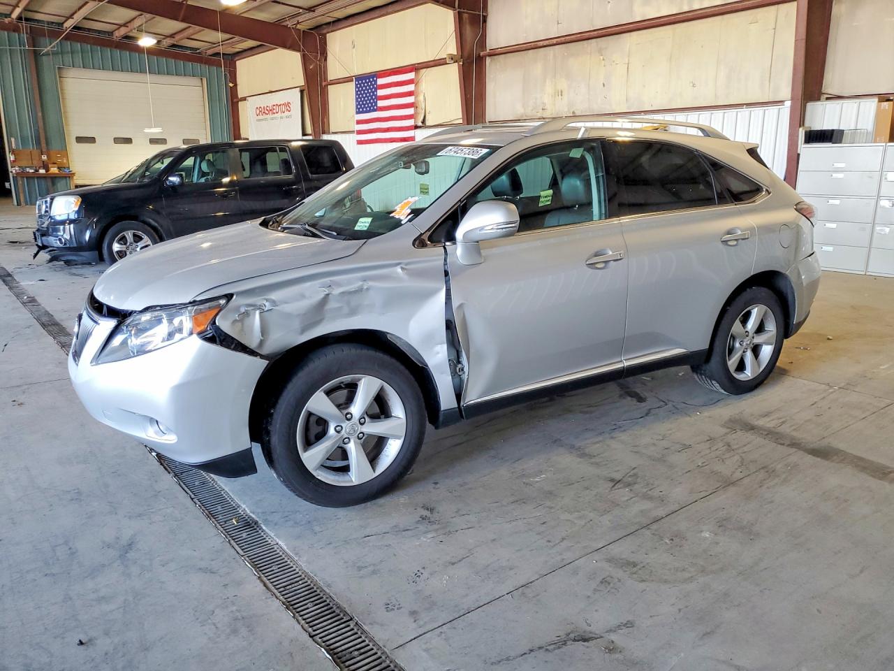 2011 LEXUS RX 350 | 2T2BK1BA9BC092907 | UPCARS