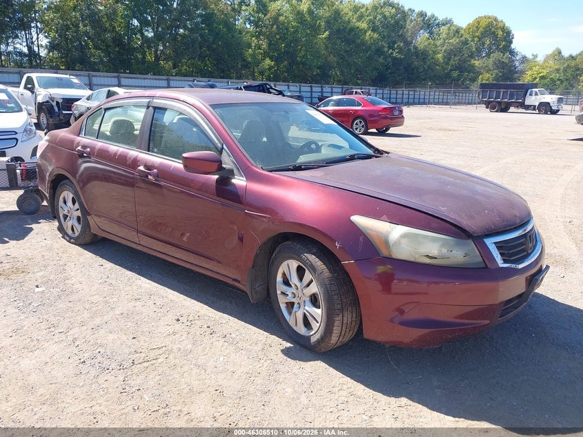 2008 HONDA ACCORD 2.4 LX-P | 1HGCP25428A095801 | UPCARS