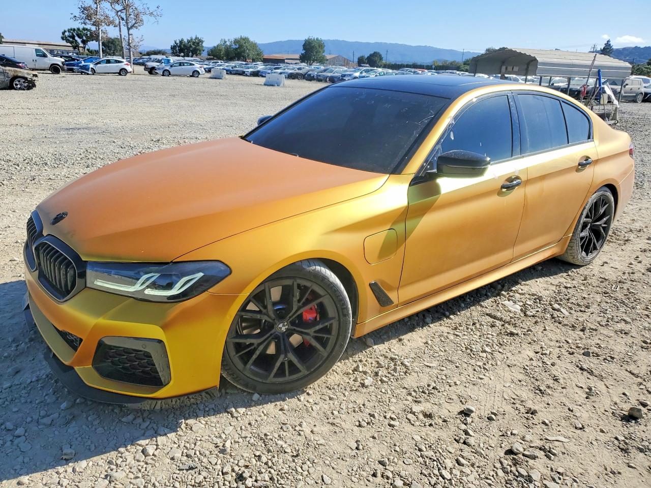 2021 BMW 5 SERIES | WBA13AG03MCG87132 | UPCARS