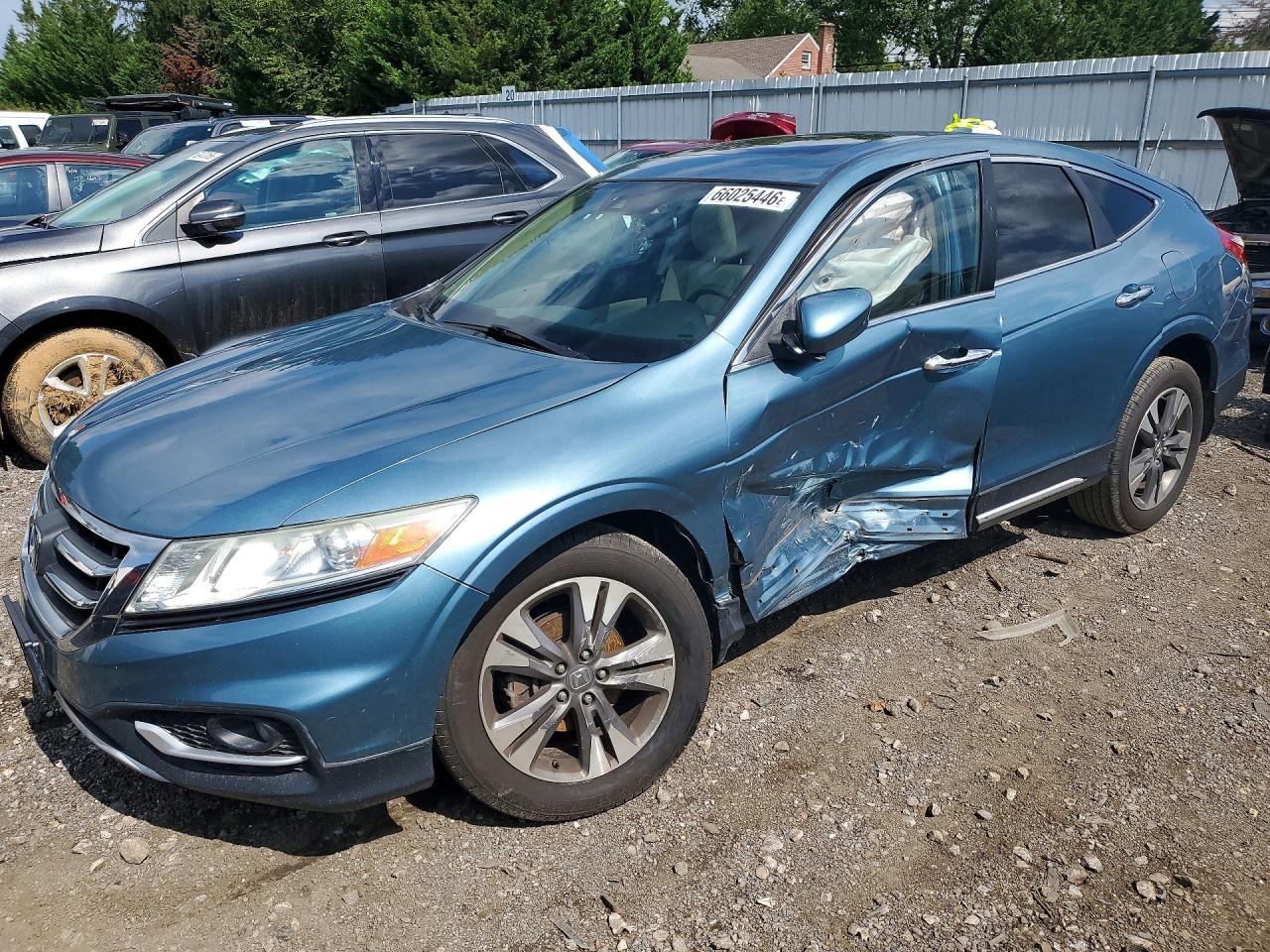 2015 HONDA CROSSTOUR EXL | 5J6TF2H50FL003988 | UPCARS
